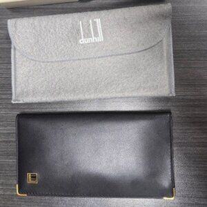 Authentic Dunhill Coat long wallet/pocket organizer in Like New Condition